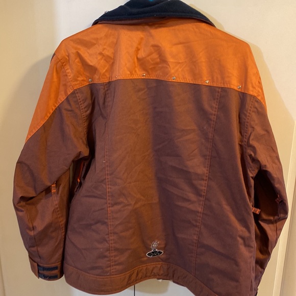 Bombshell size medium women’s jacket - Picture 7 of 8